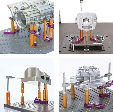 Precision Measurement starts with Precision Fixturing